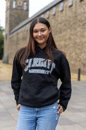 CU Hood - Black Pre order