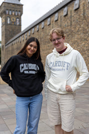 CU Hood - Black Pre order