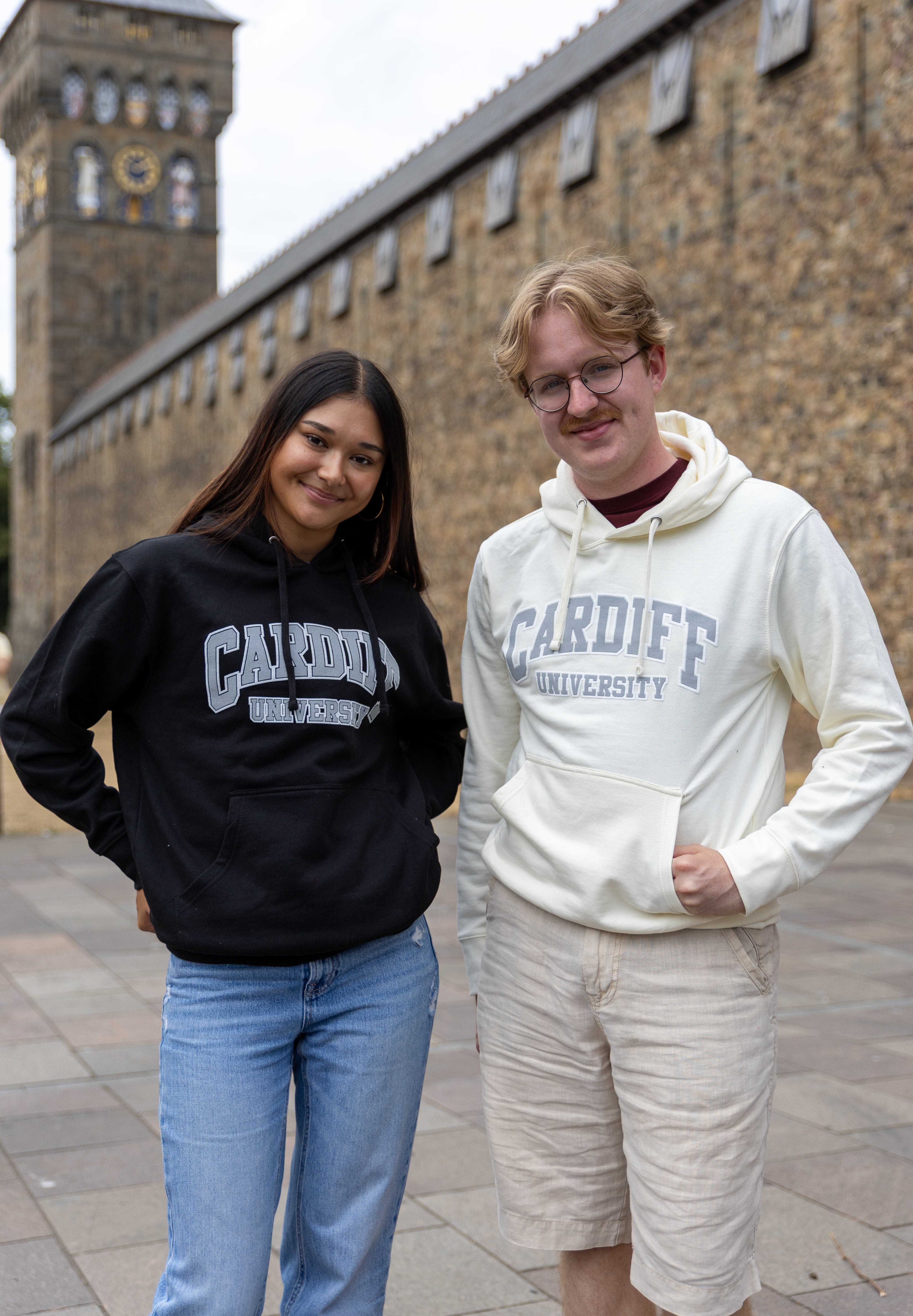 CU Hood - Black Pre order
