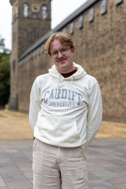 CU Hood - Ecru Pre order