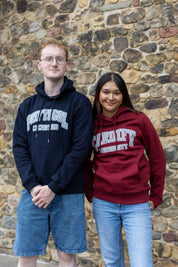 CU Hood - Maroon Pre order