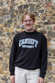 CU Crew - Black Pre order