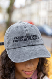 CU Vintage Cap Embroidered - Bilingual