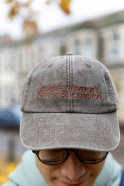 CU Vintage Cap Embroidered - Bilingual
