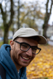 CU Vintage Cap Embroidered - Bilingual