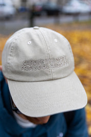 CU Vintage Cap Embroidered - Bilingual