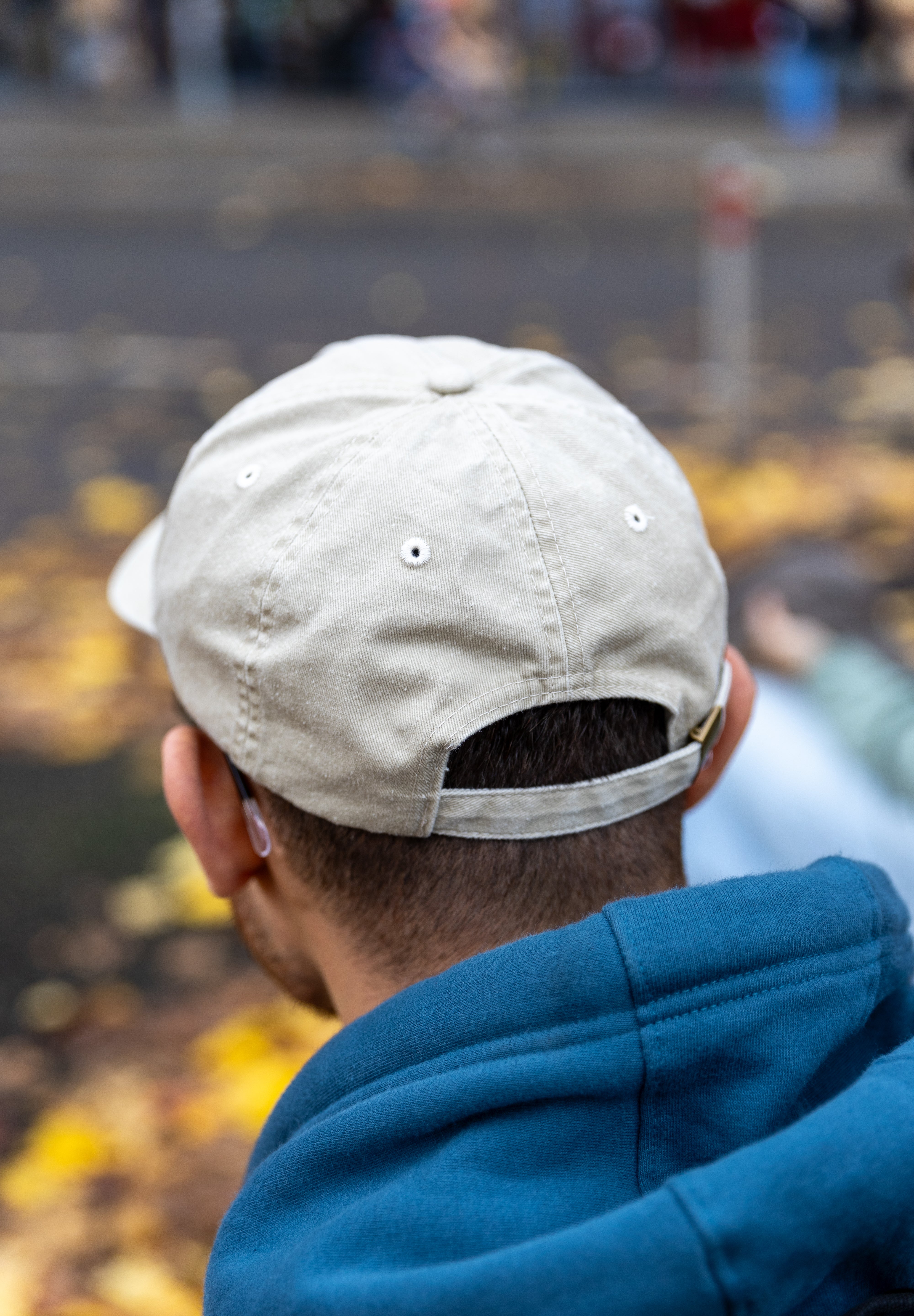 CU Vintage Cap Embroidered - Bilingual