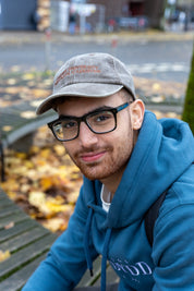 CU Vintage Cap Embroidered - Bilingual