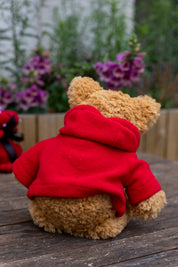 CU Hoody Bear