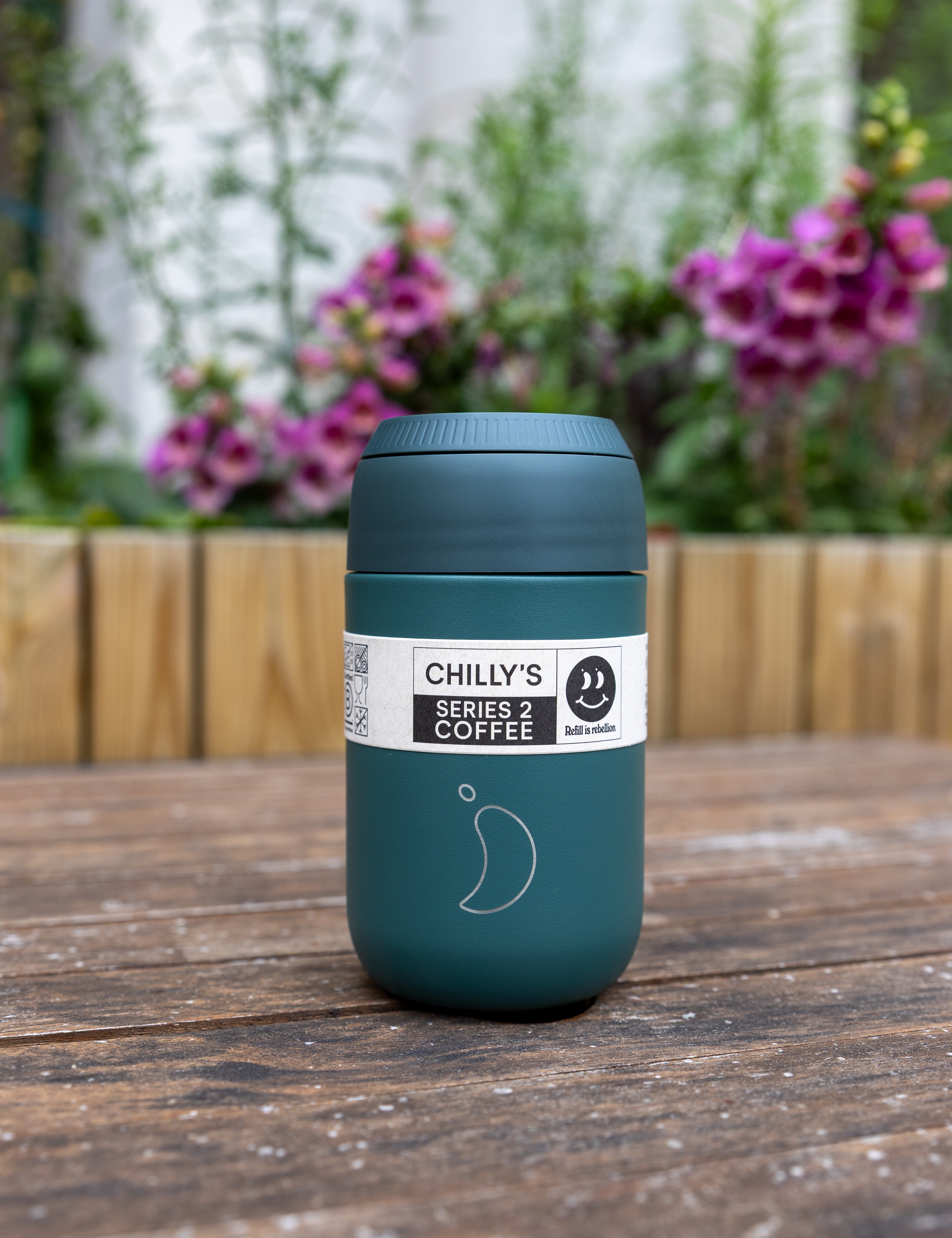 Chilly's Coffee Cups - Series 2