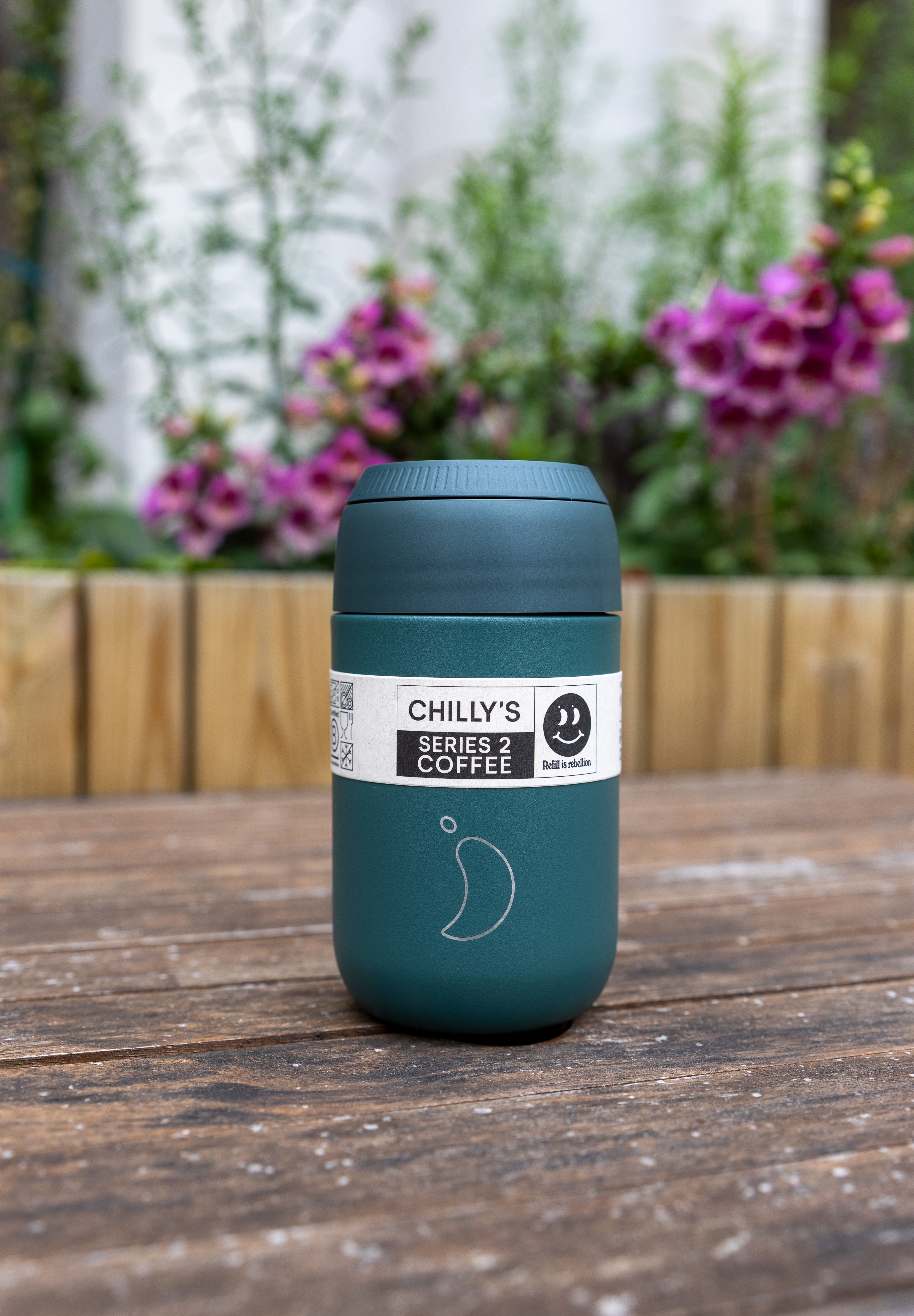 Chilly's Coffee Cups - Series 2