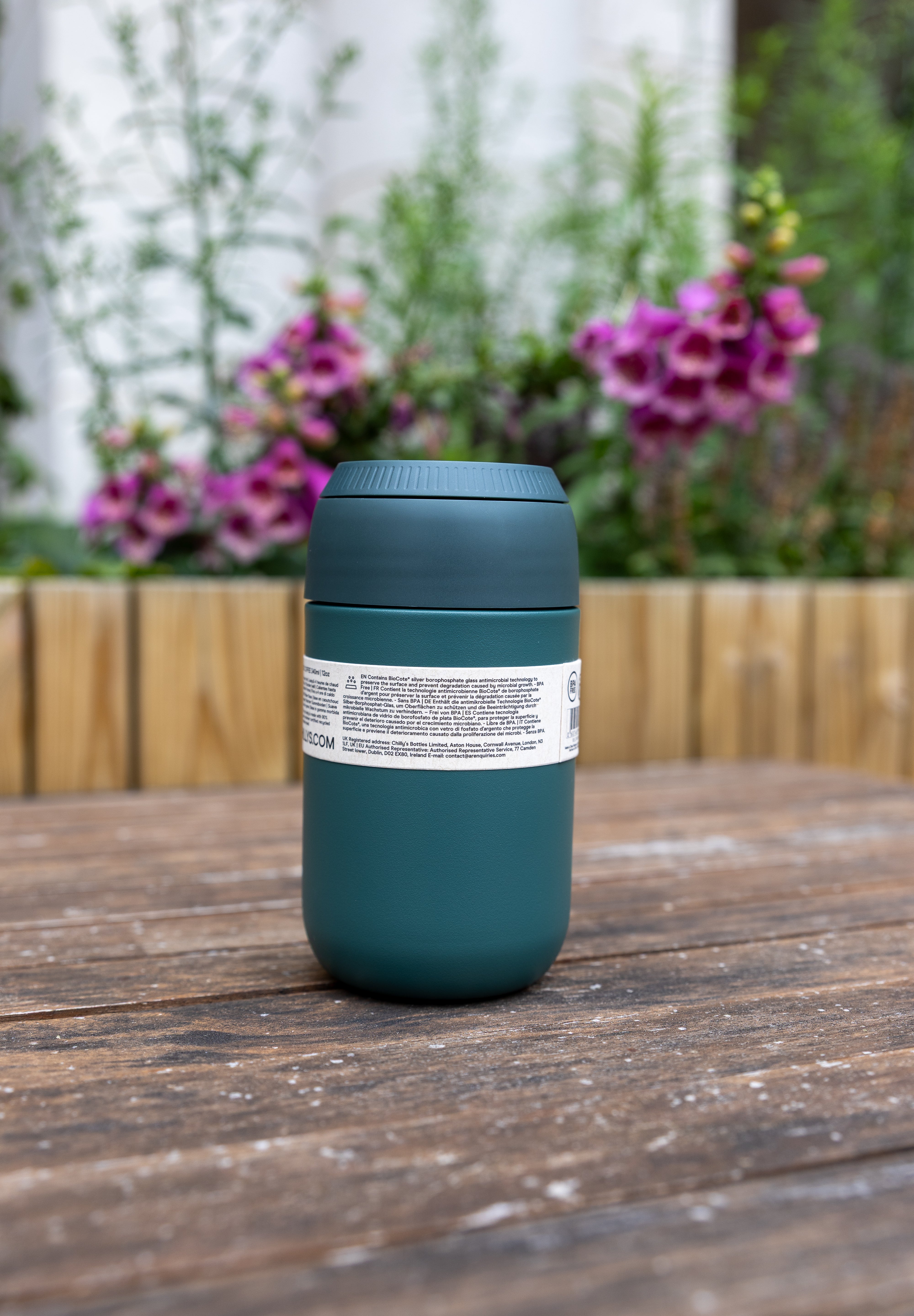 Chilly's Coffee Cups - Series 2