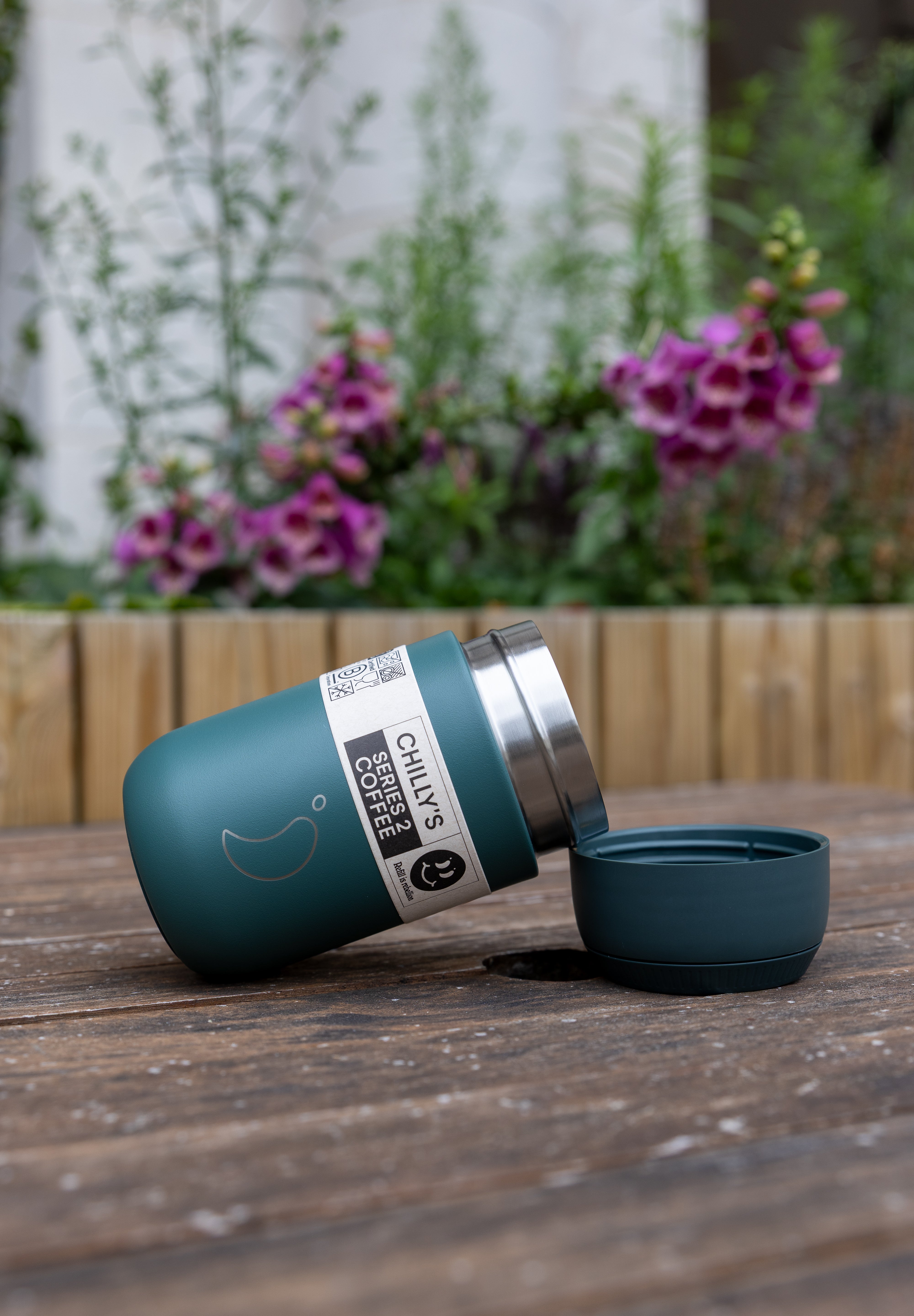 Chilly's Coffee Cups - Series 2
