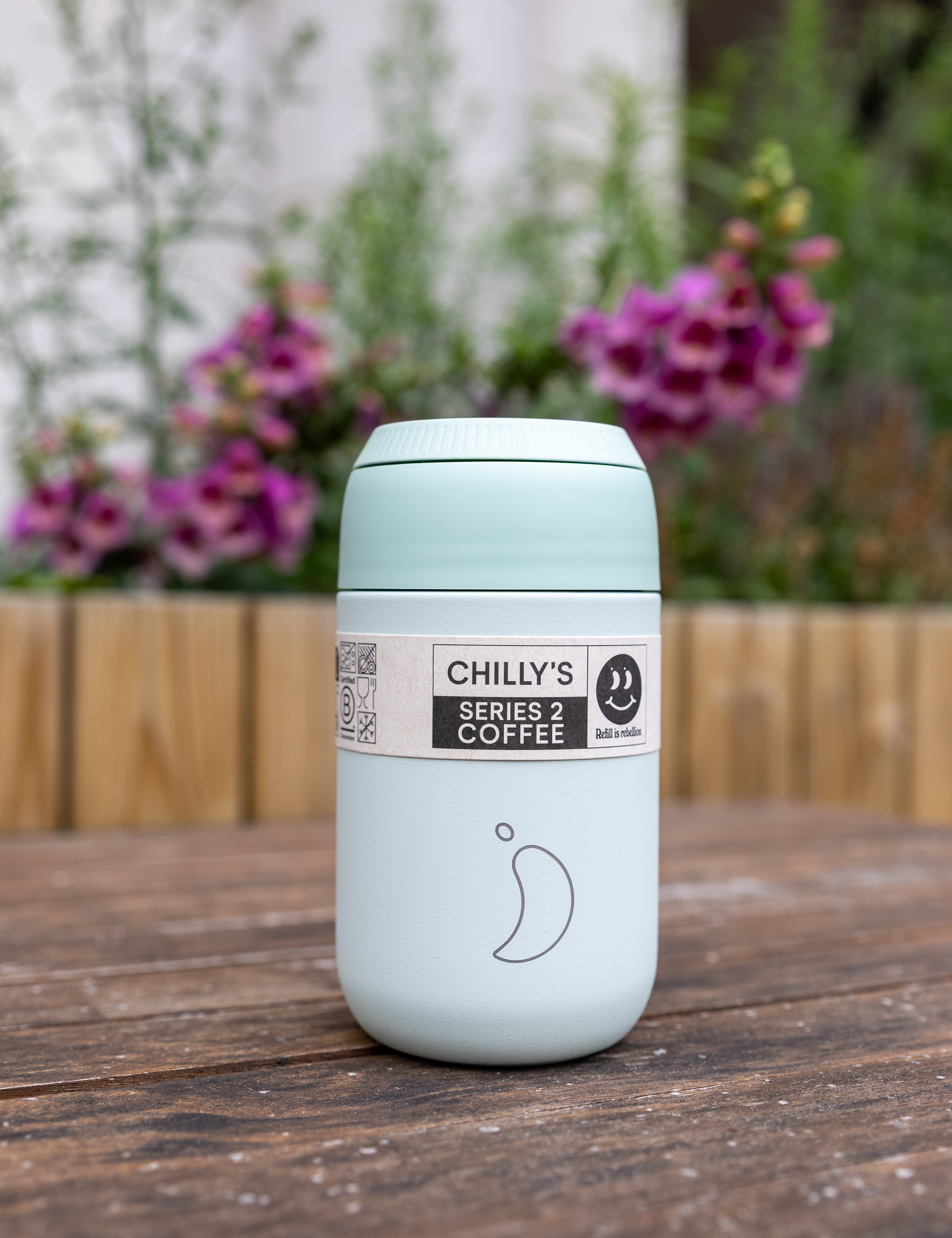 Chilly's Coffee Cups - Series 2
