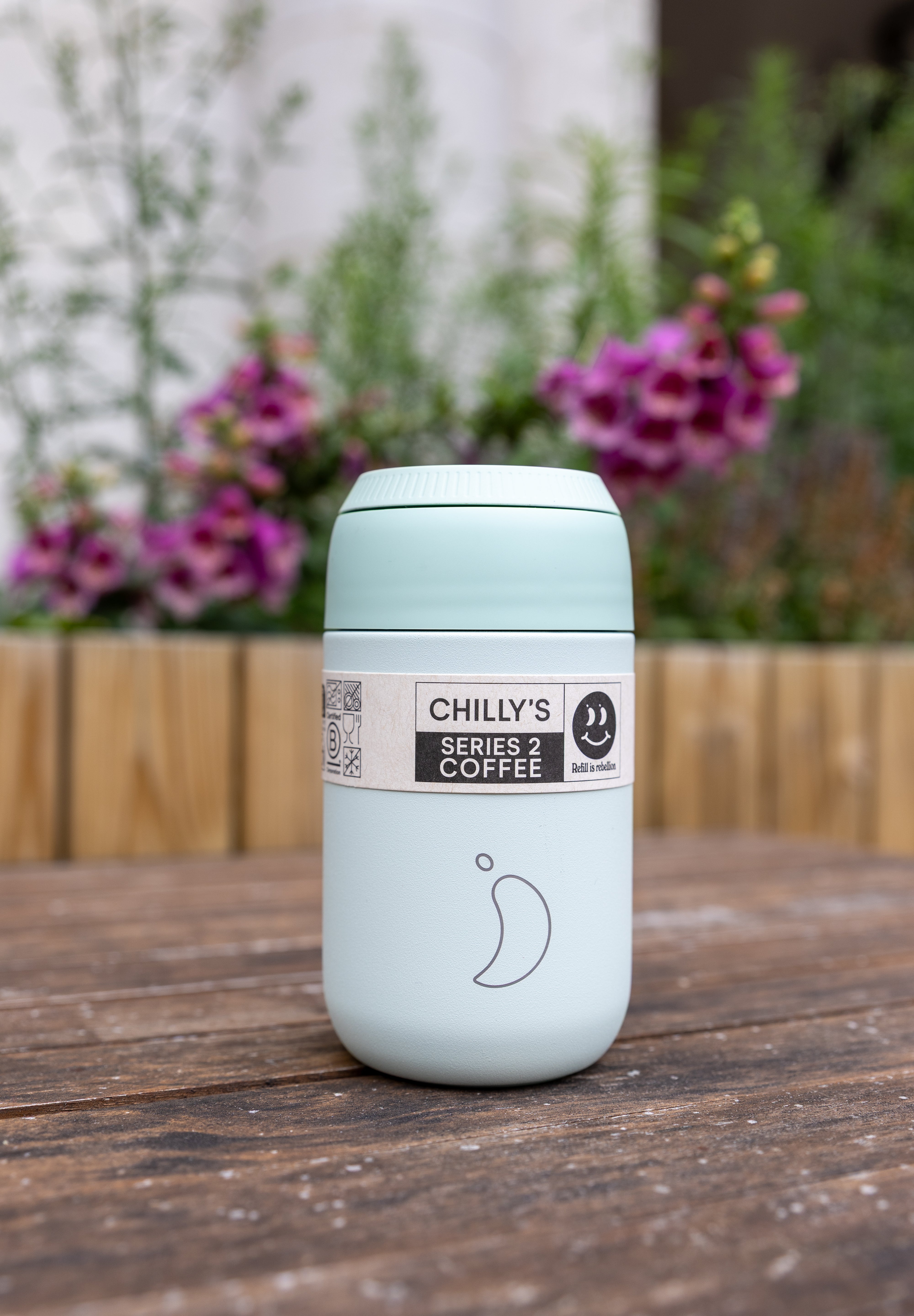 Chilly's Coffee Cups - Series 2