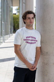 Illustration T-SHIRT - Bubble text