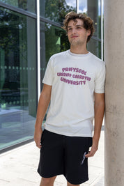 Cardiff University Embroidered Shorts
