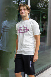 Cardiff University Embroidered Shorts