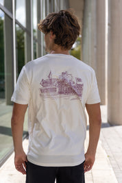 Illustration T-SHIRT - Bubble text