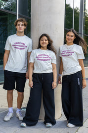 Illustration T-SHIRT - Bubble text