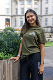 Cardiff Illustration - T-shirt