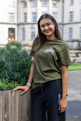 Cardiff Illustration - T-shirt