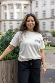 Cardiff Illustration - T-shirt