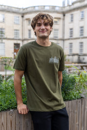Cardiff Illustration - T-shirt