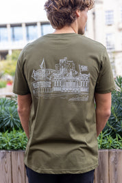 Cardiff Illustration - T-shirt