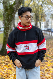 Y1 CU Fleece - Stripe