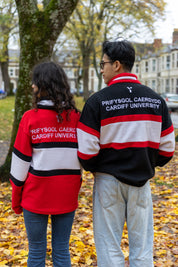 Y1 CU Fleece - Stripe