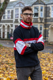 Y1 CU Fleece - Stripe