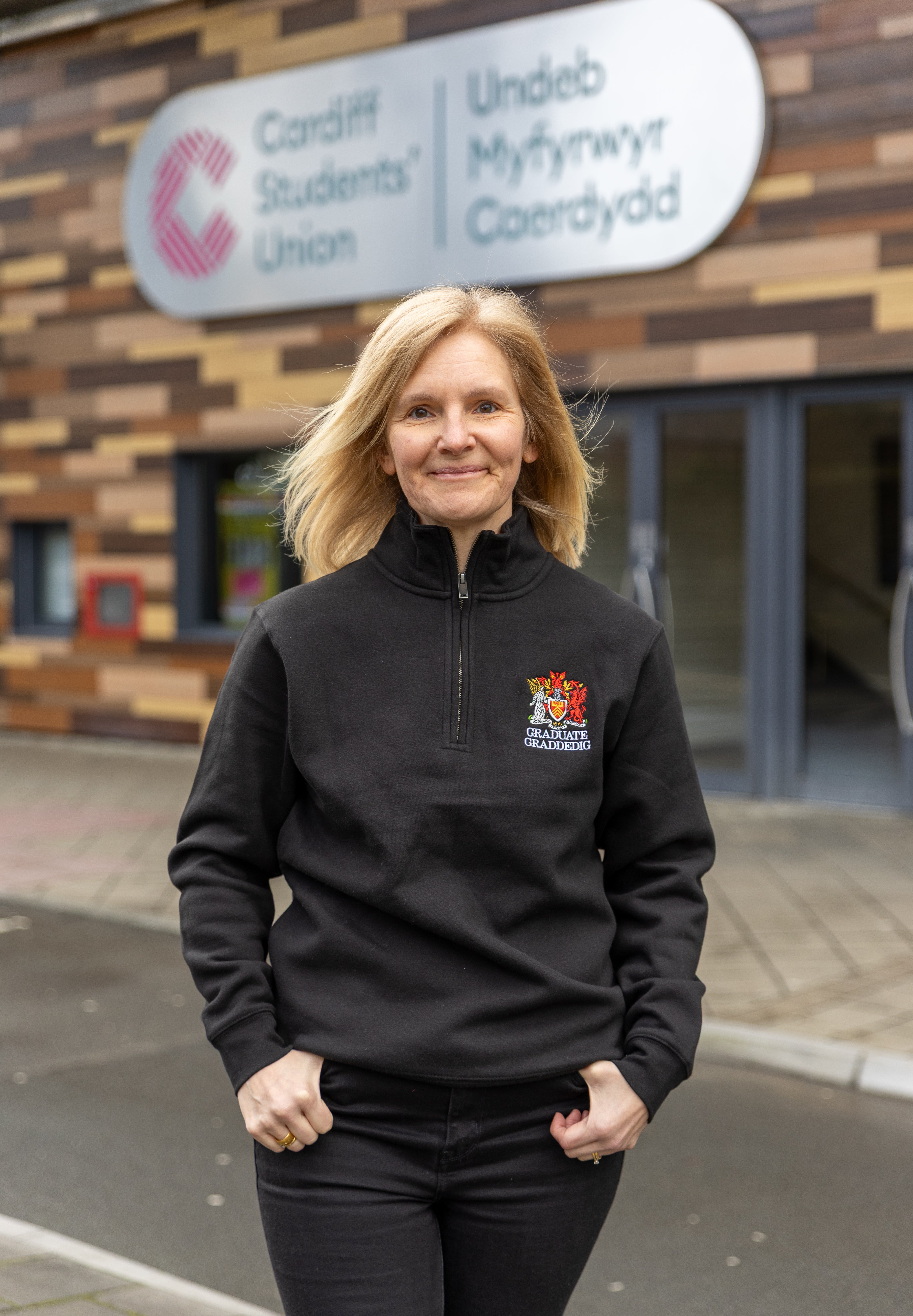 Graduate 1/4 Zip None Dated