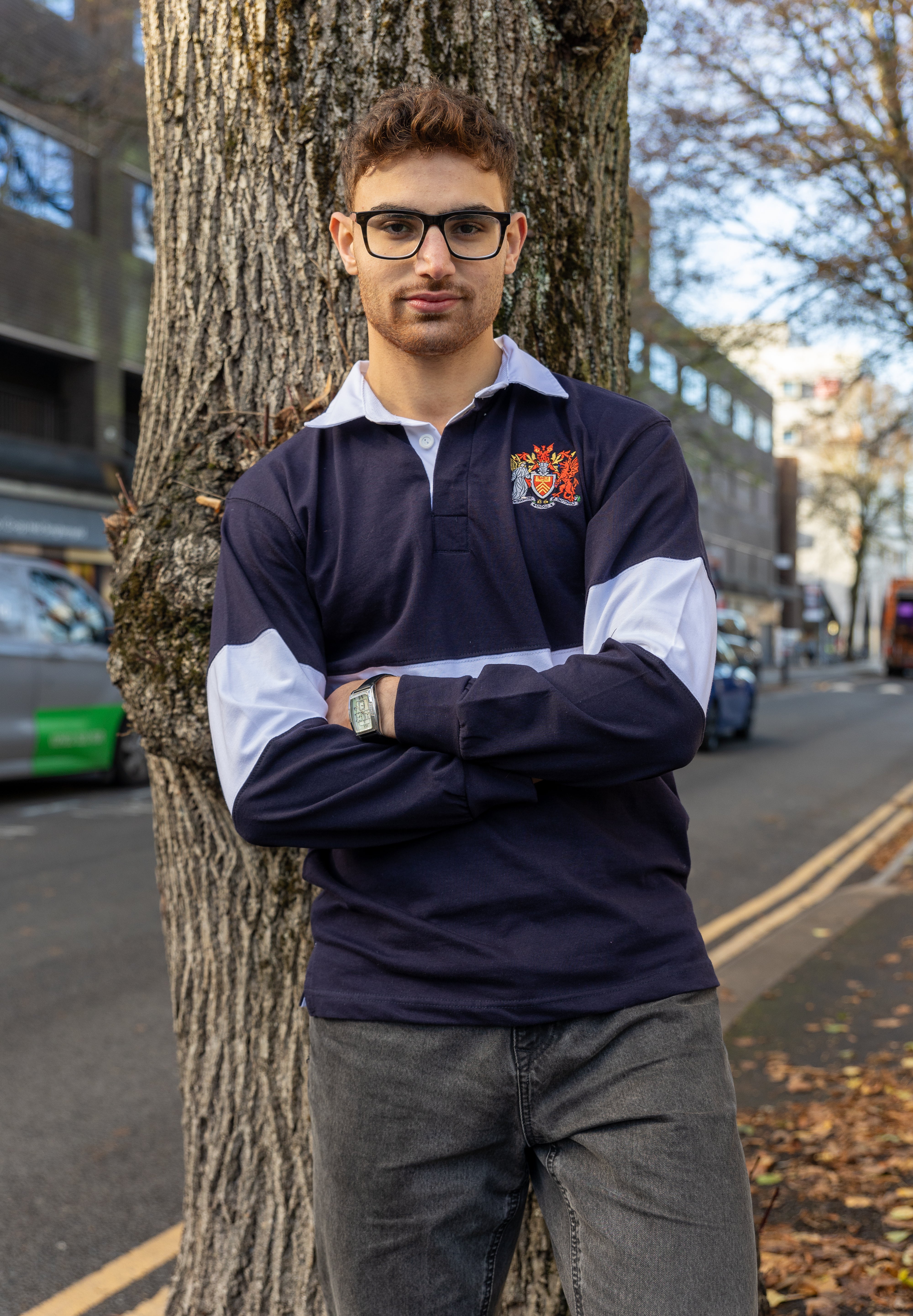 Cardiff University Rugby Shirt