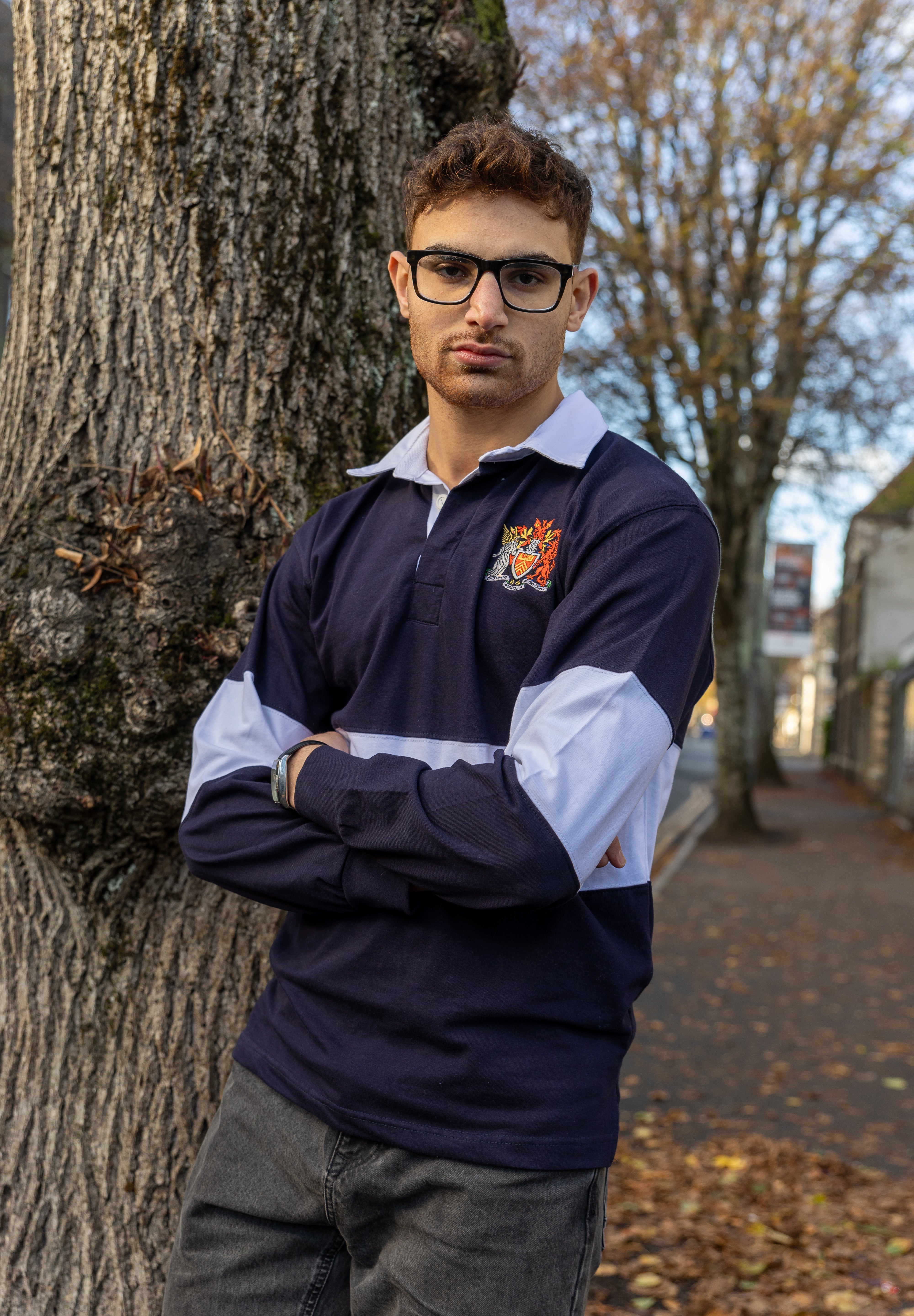 Cardiff University Rugby Shirt