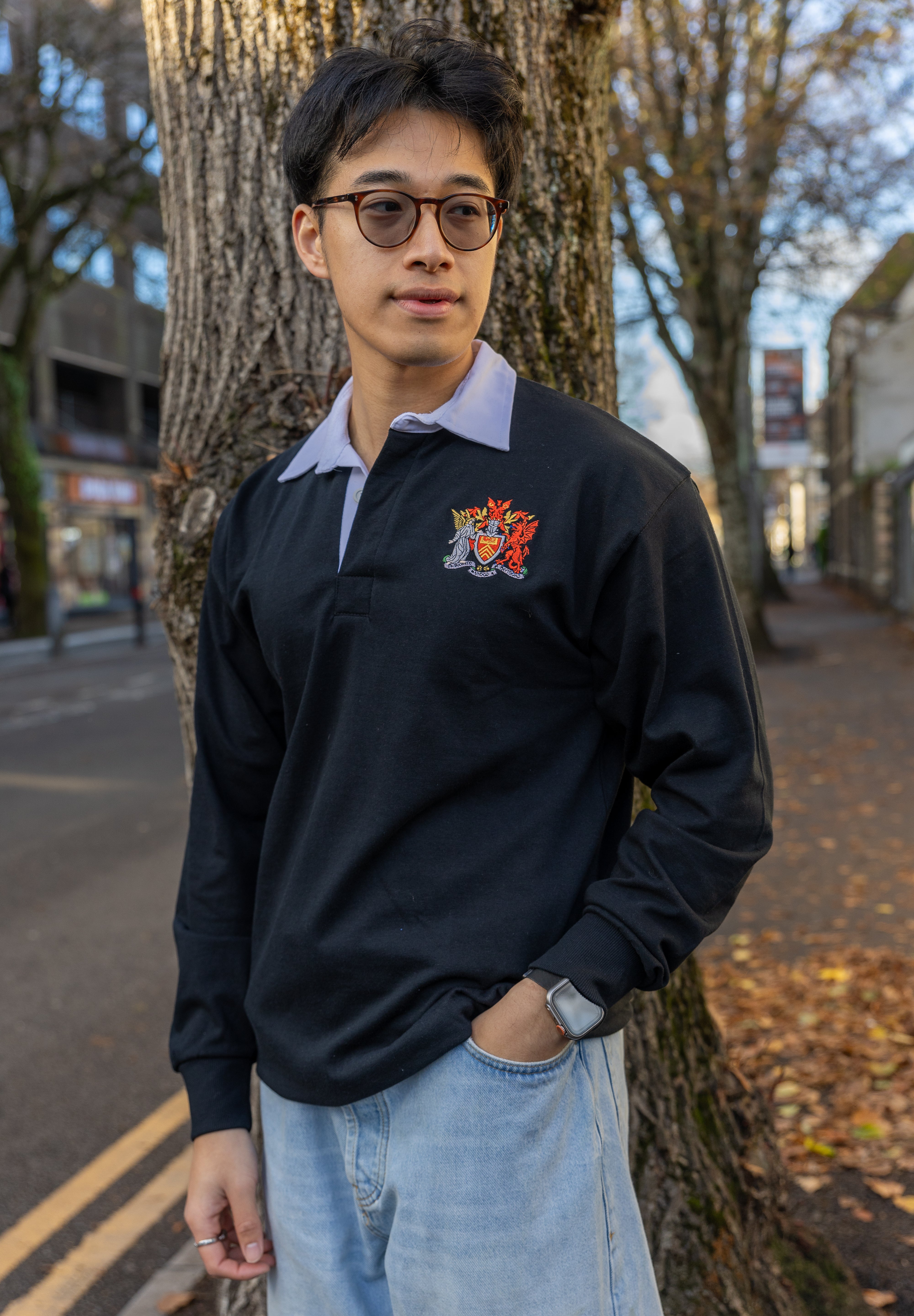 Cardiff University Rugby Shirt