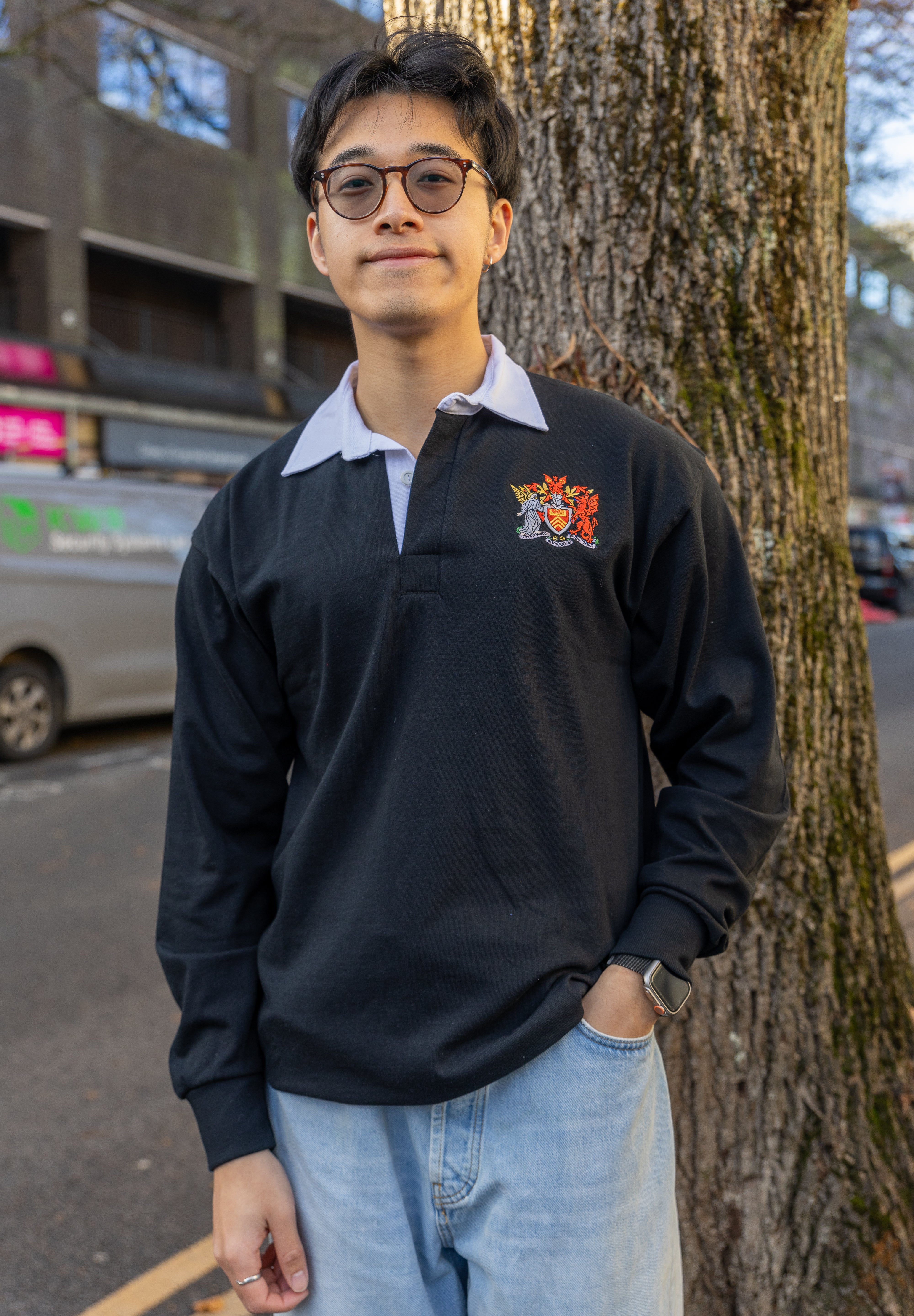 Cardiff University Rugby Shirt