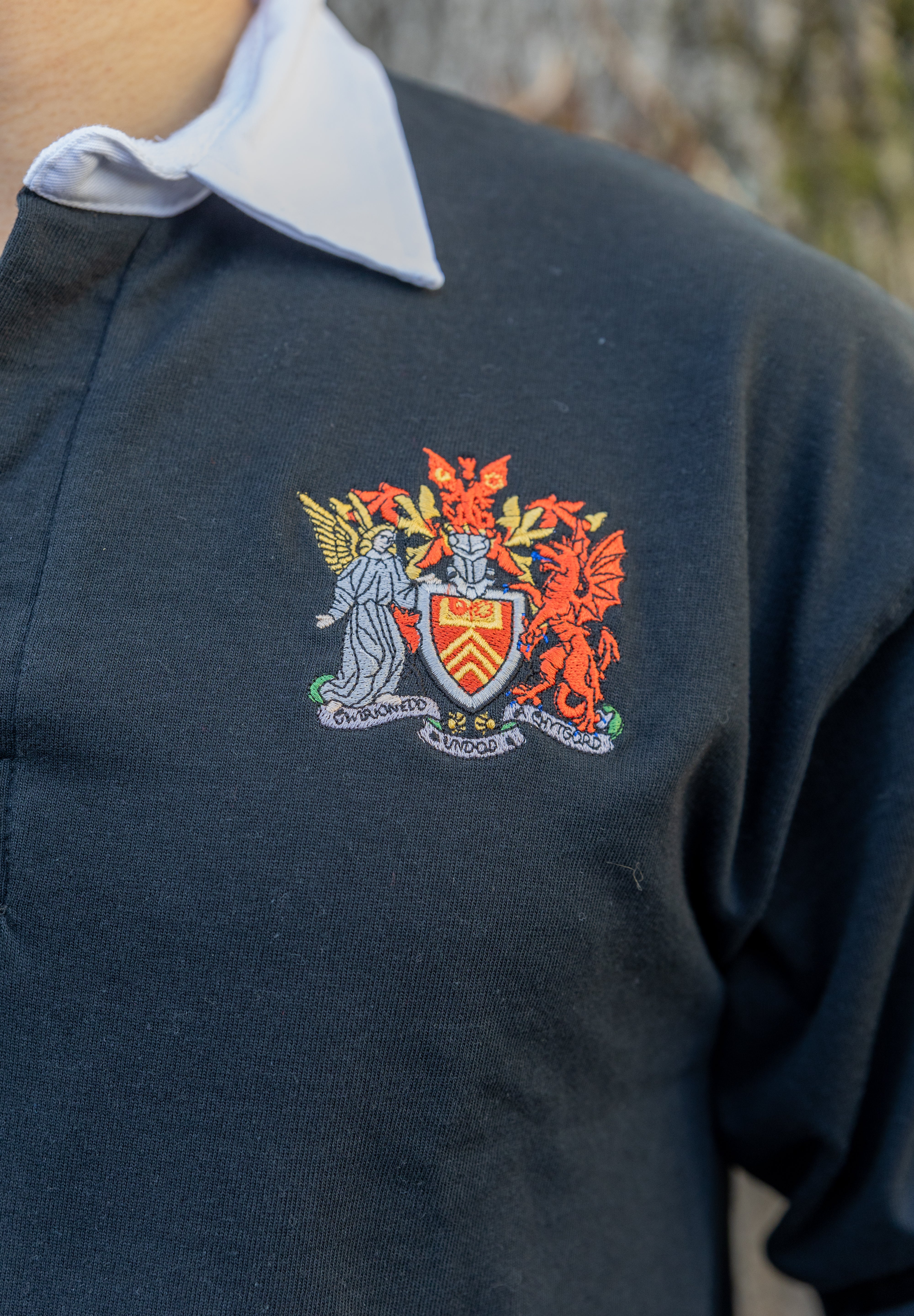 Cardiff University Rugby Shirt