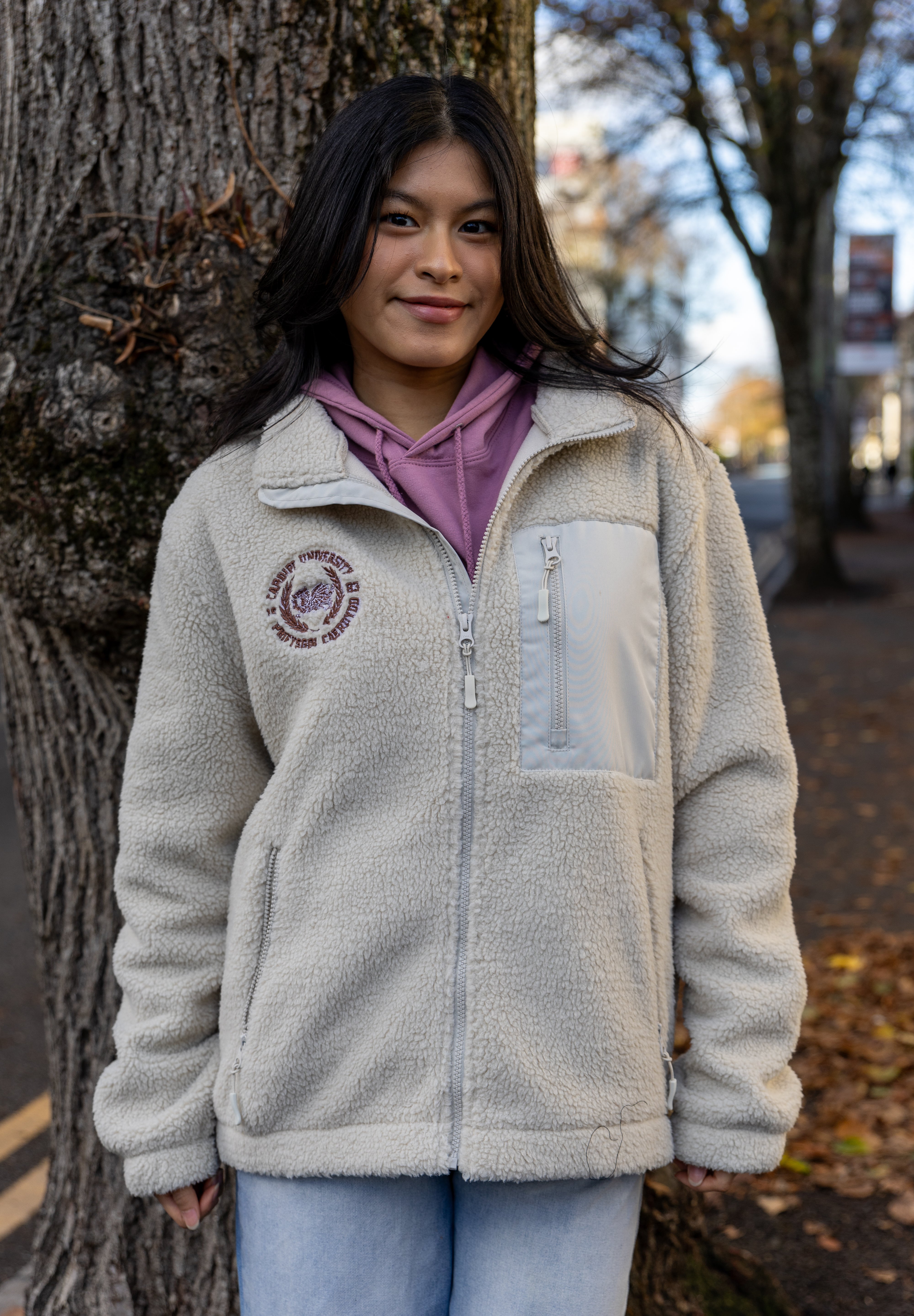 Bil Fleece Full Zip - Online Exclusive