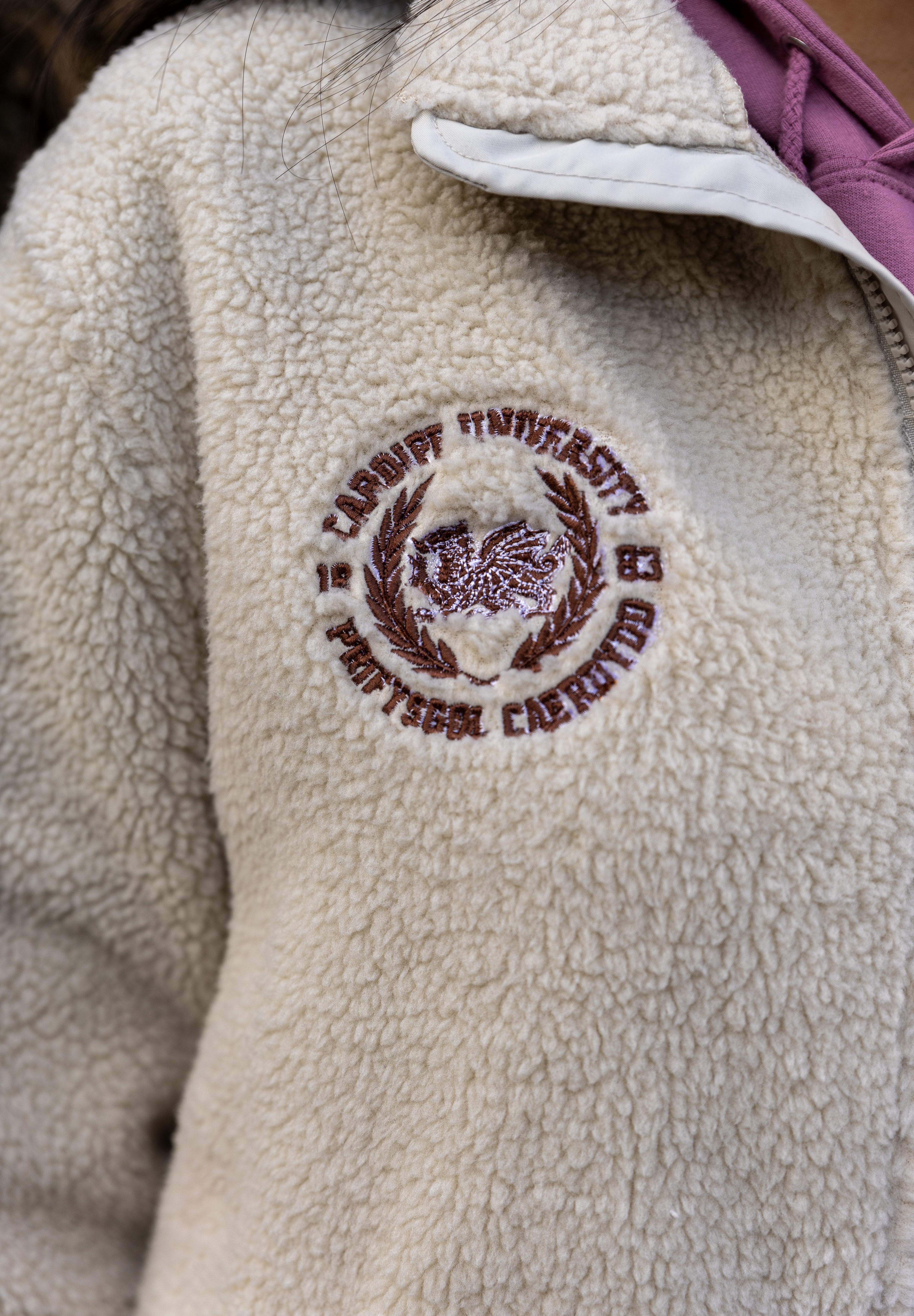 Bil Fleece Full Zip - Online Exclusive