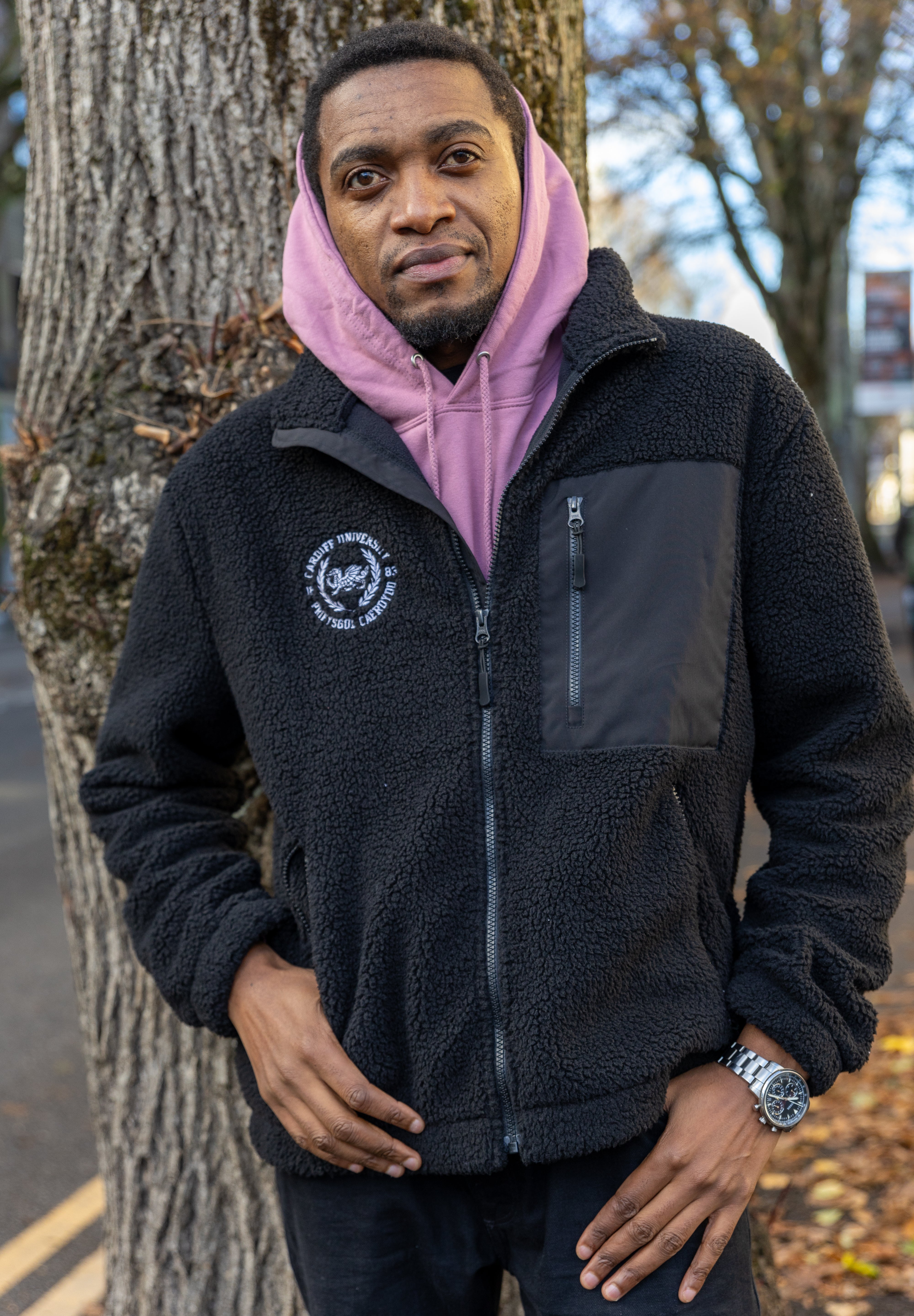 Bil Fleece Full Zip - Online Exclusive