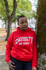 Hood - Red