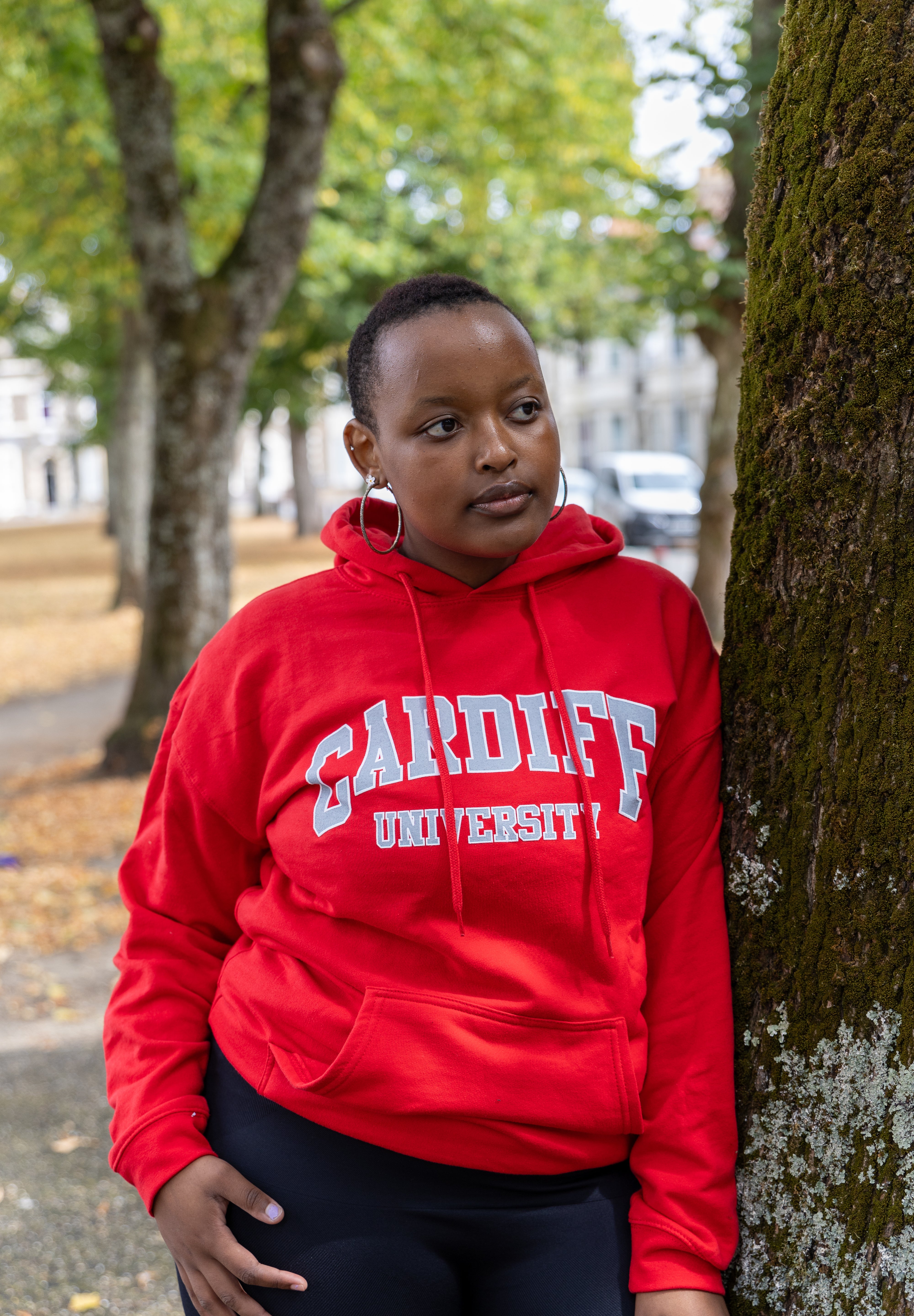 Hood - Red