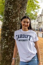 CU Tshirt - White