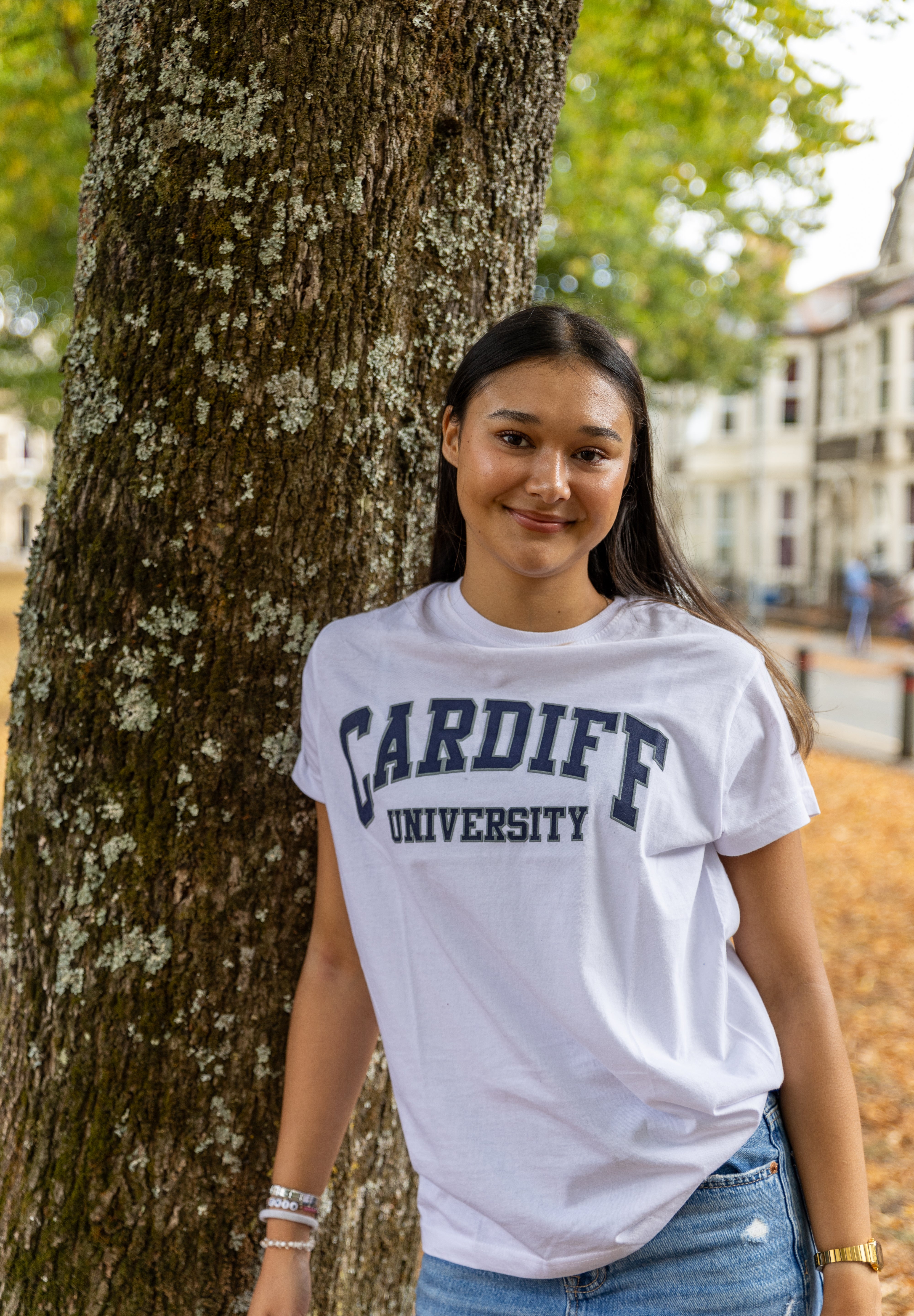 CU Tshirt - White