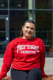 Prif Crew - Red