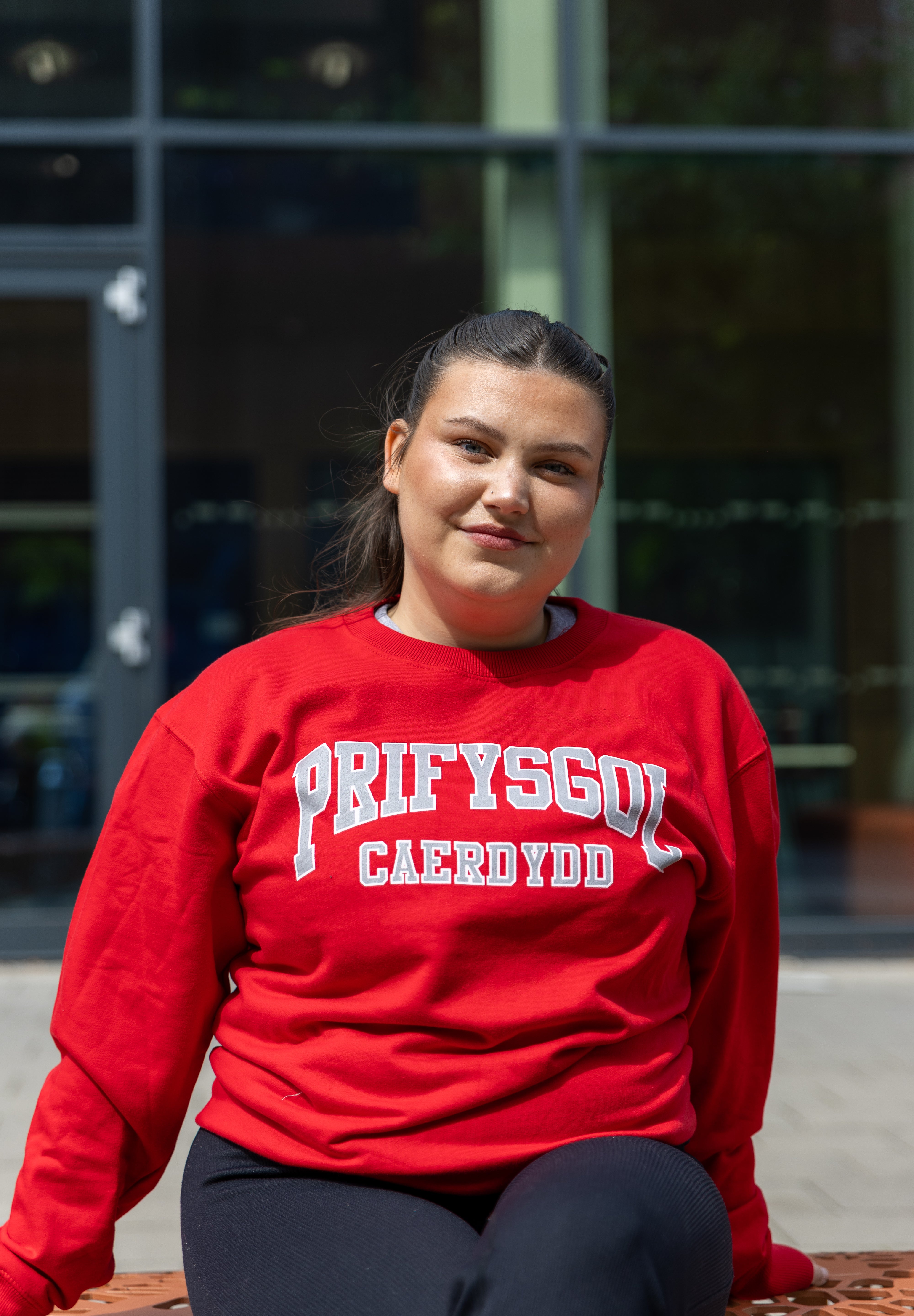Prif Crew - Red