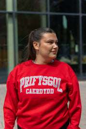 Prif Crew - Red
