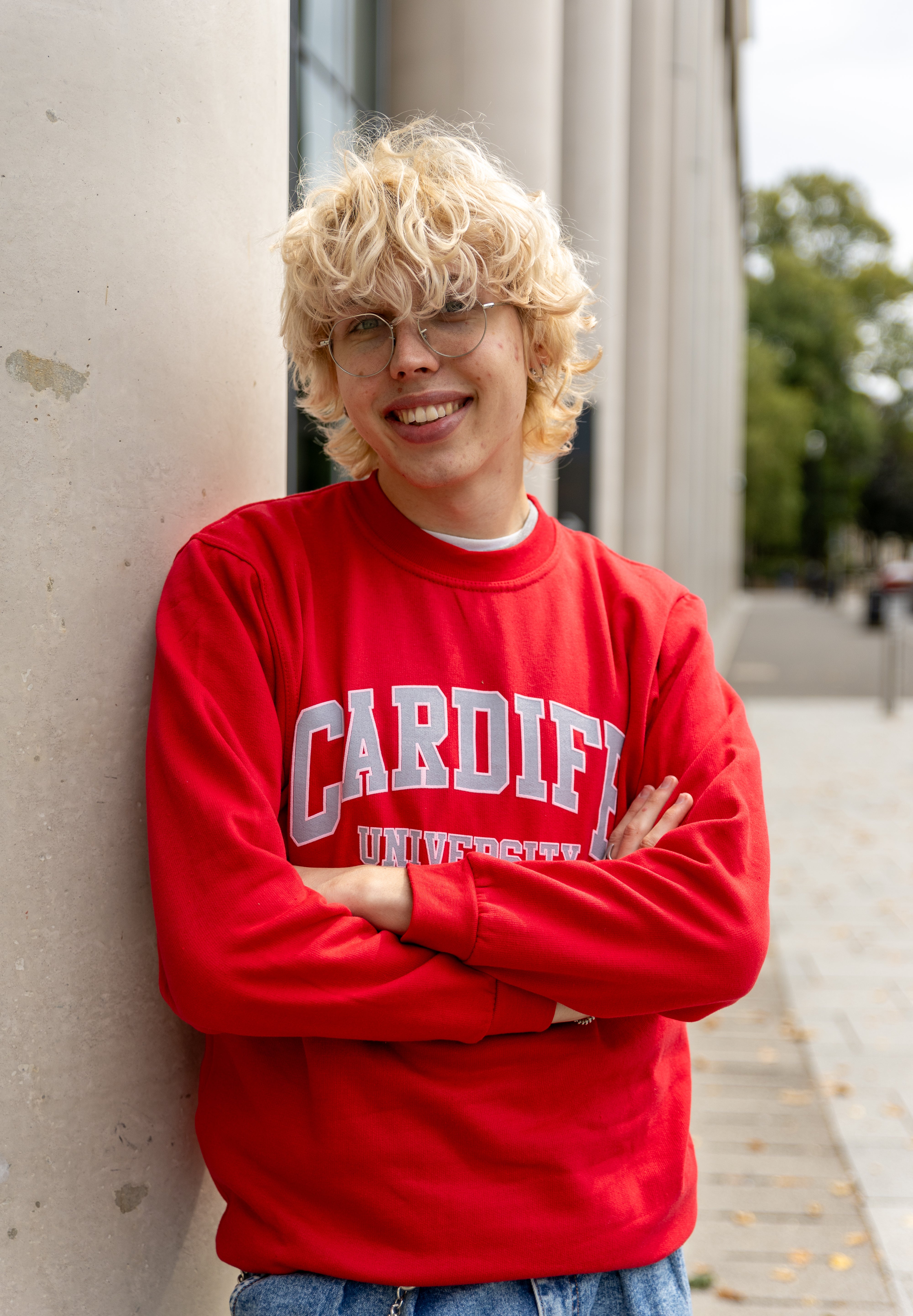 Crew - Red