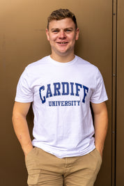 CU Tshirt - White